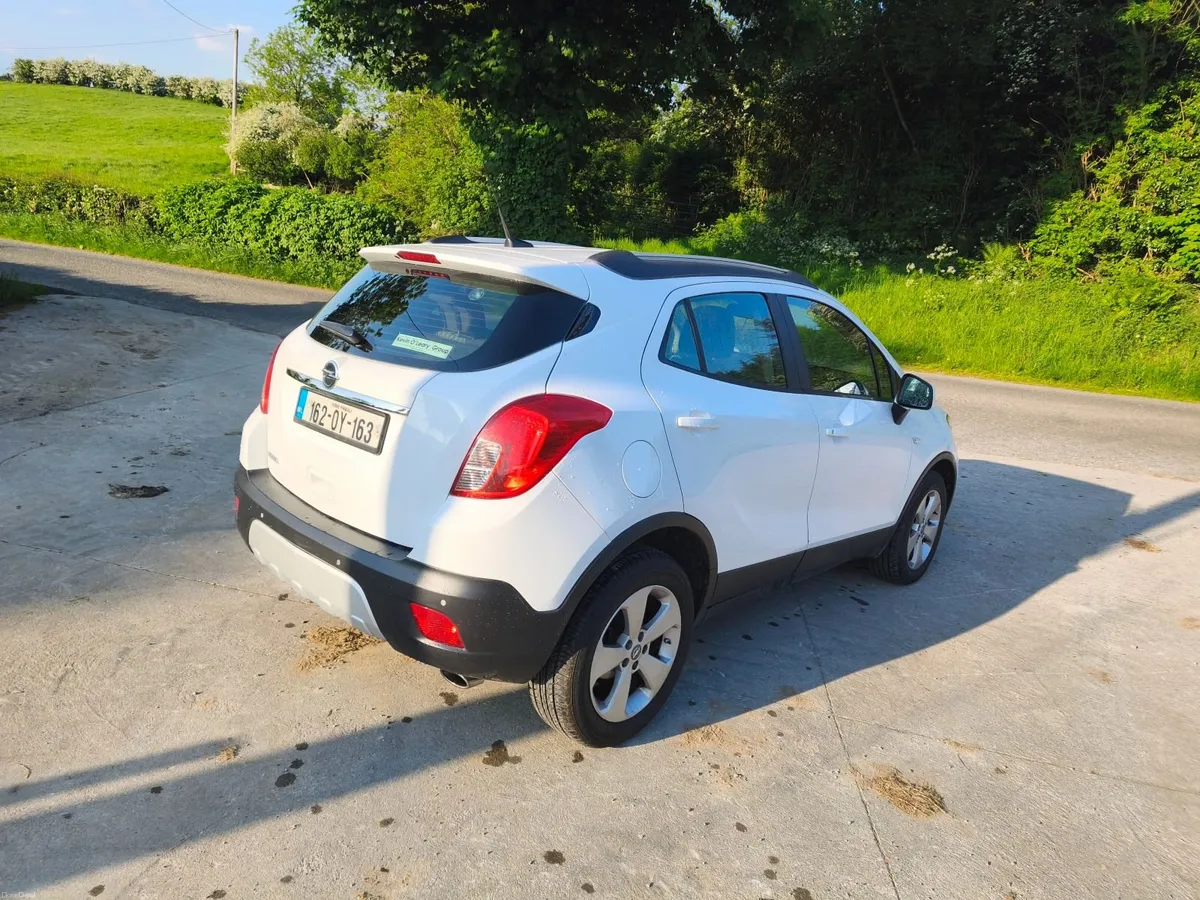 Opel Mokka 2016 - Image 1