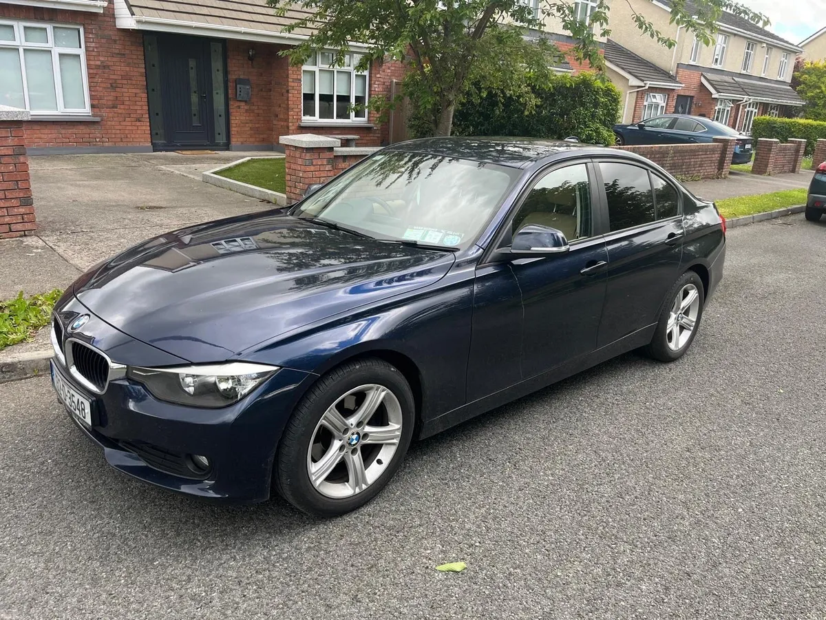 BMW 3-Series 2013 - Image 1