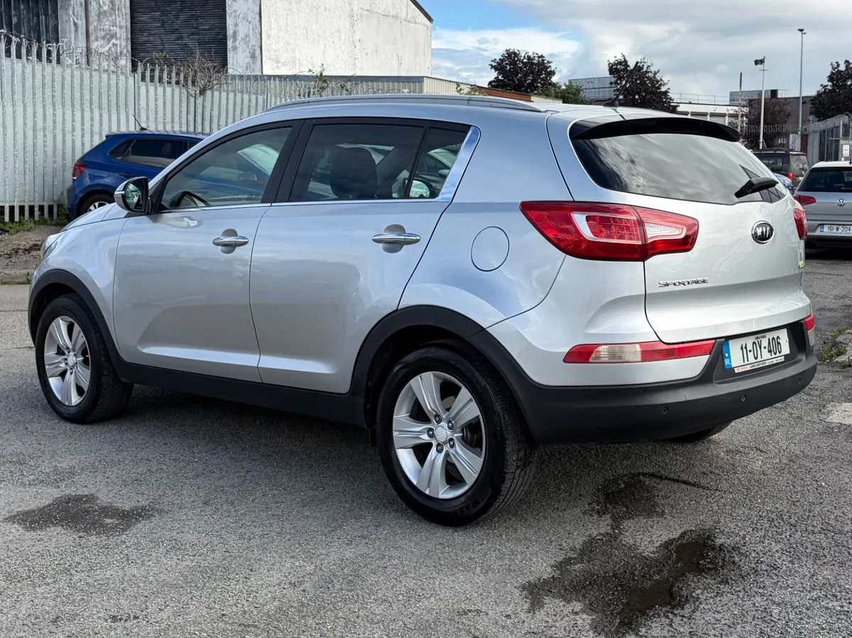2011 Kia Sportage 1.7D EX Nct 05/27 Tax 03/27 - Image 4