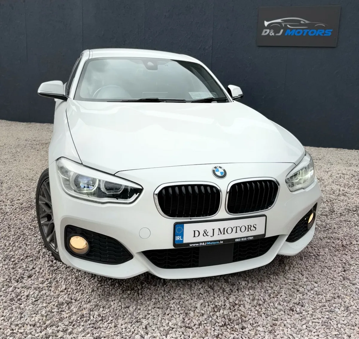 BMW 118D M Sport 2.0 Diesel Automatic 2016 - Image 2