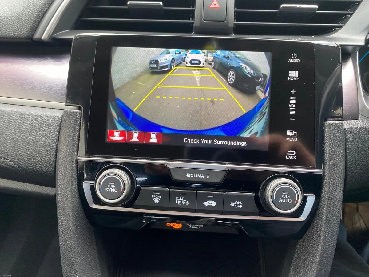 Honda Civic 2019 - Image 3