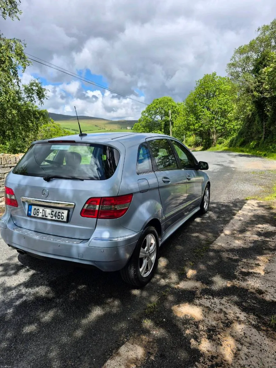 2008 Mercedes Benz B-Class AUTOMATIC - Image 3