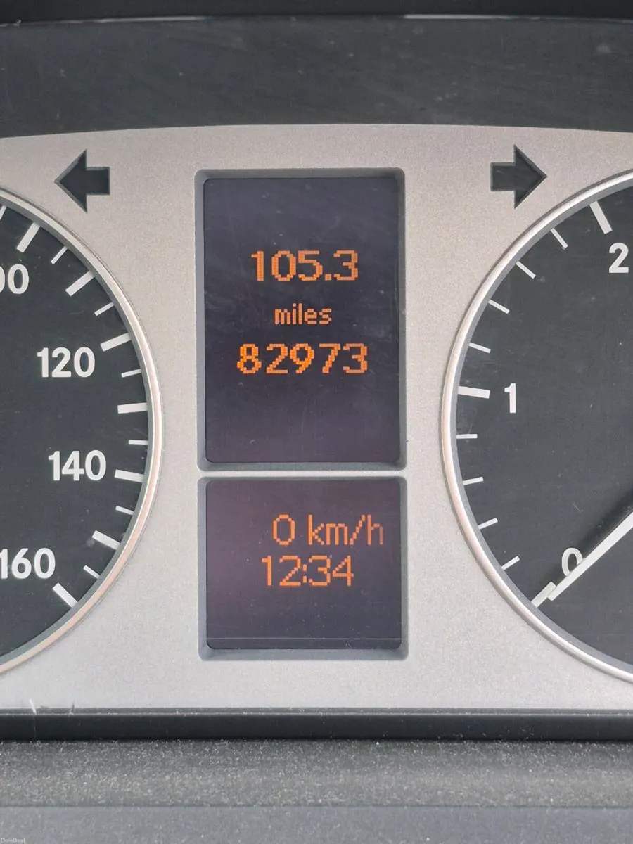 2008 Mercedes Benz B-Class AUTOMATIC - Image 3