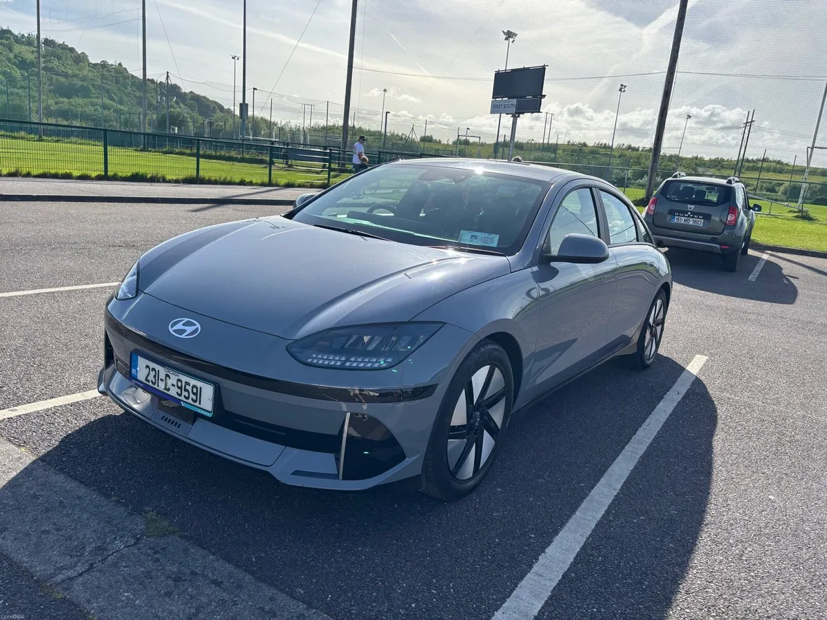 Hyundai Ioniq 6 Signature 77 KWh - Image 1