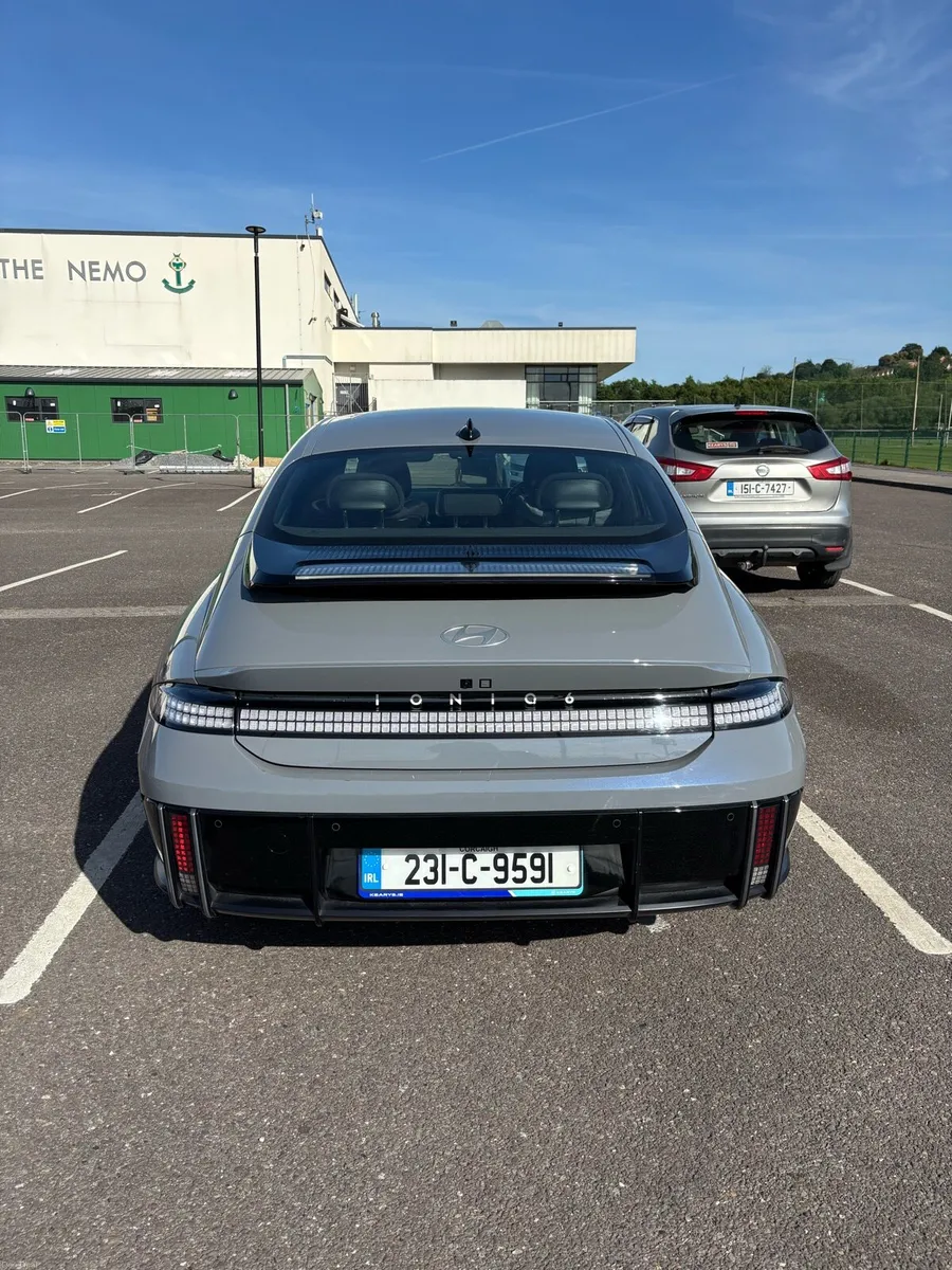 Hyundai Ioniq 6 Signature 77 KWh - Image 4