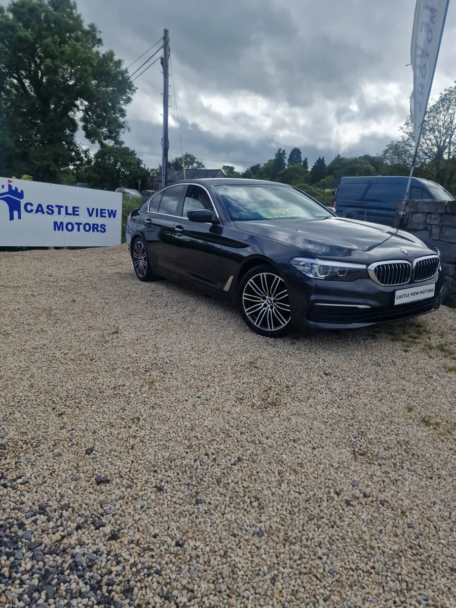 172 BMW 520d Xdrive Auto Business Edition - Image 2
