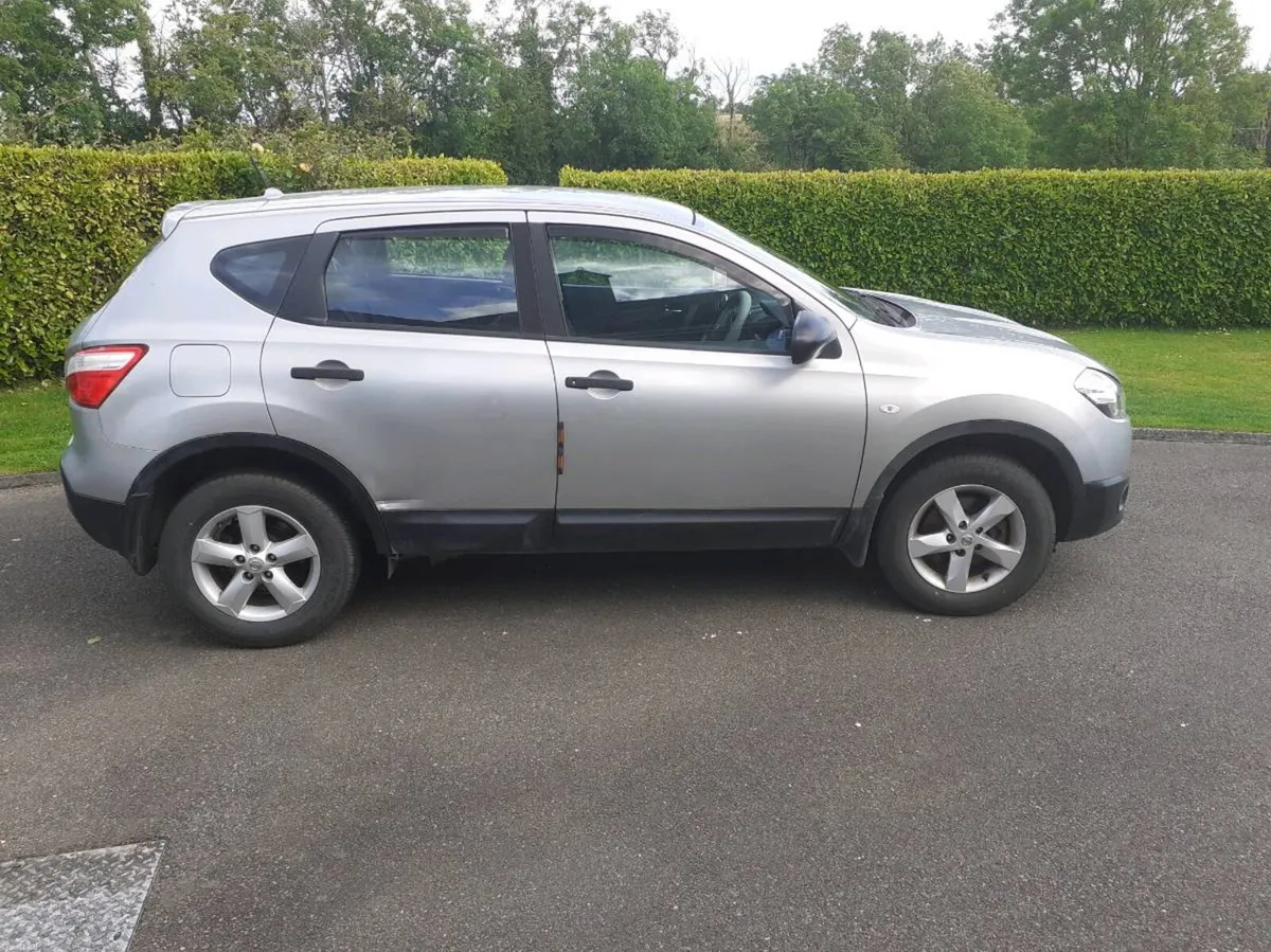 Nissan qashqai - Image 2