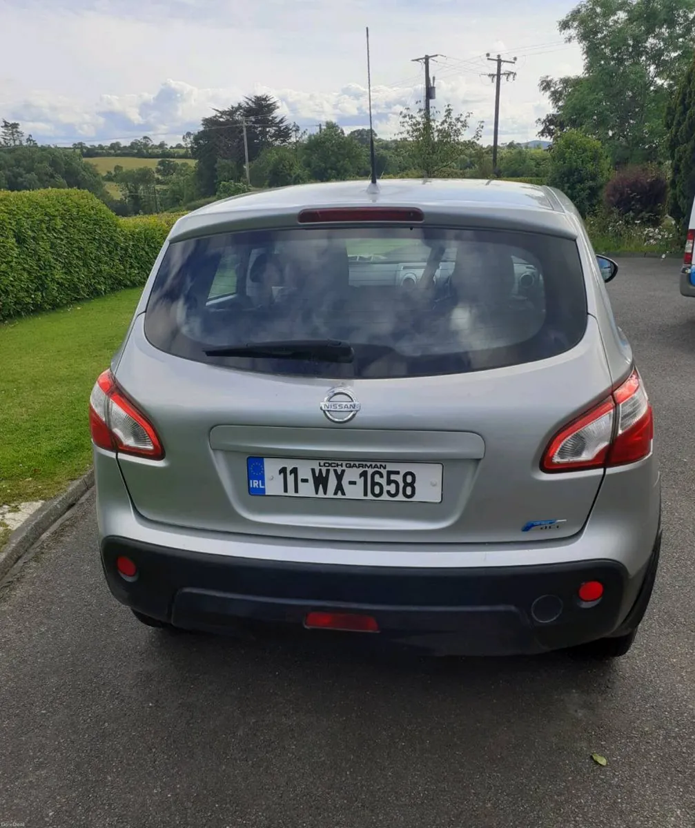 Nissan qashqai - Image 4
