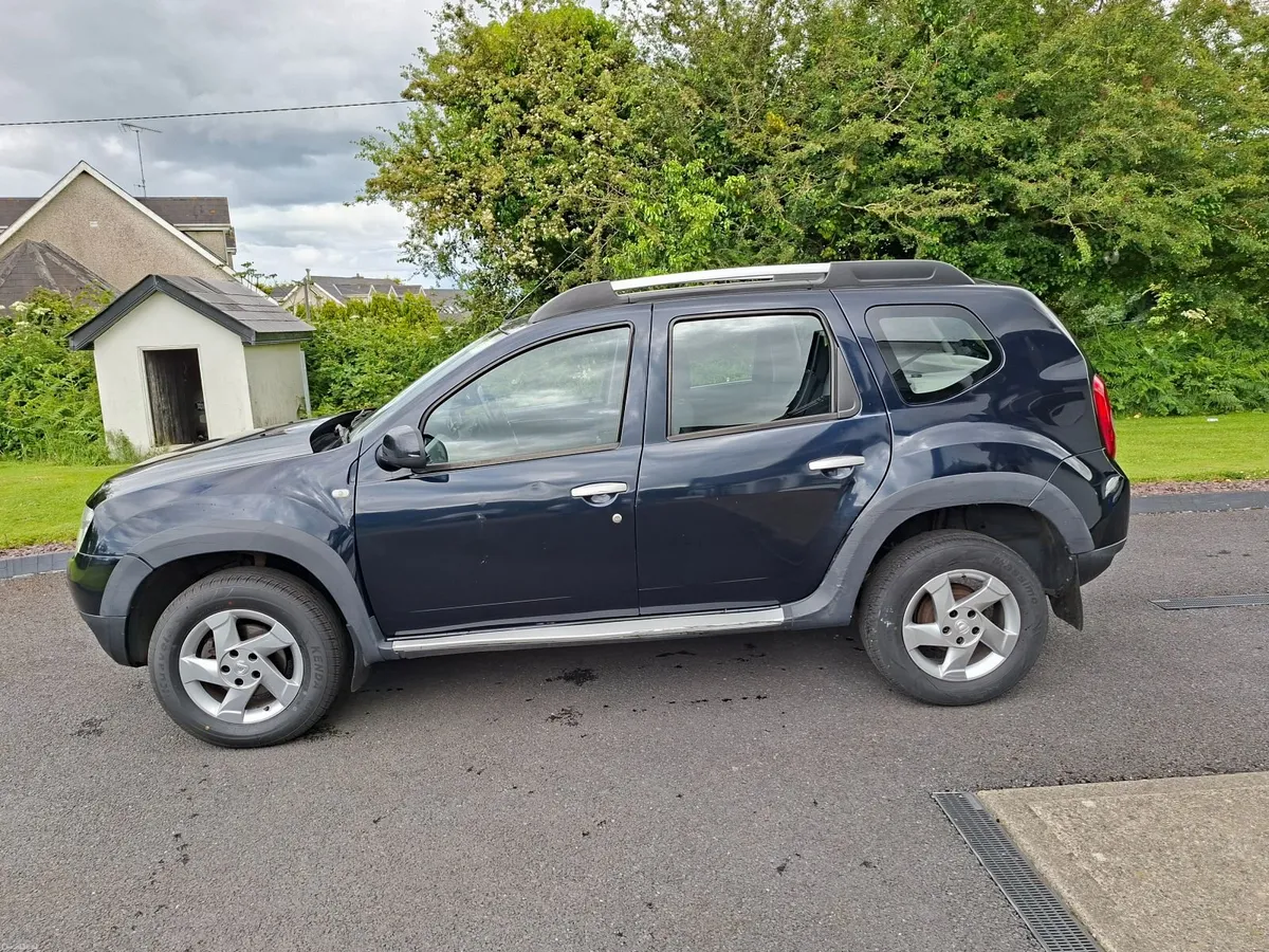 €3,250...2013 DACIA DUSTER 1.5 DCi..NEW NCT - Image 2