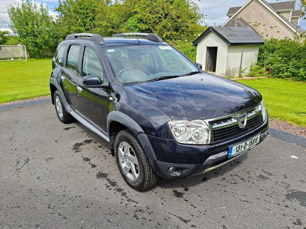 €3,250...2013 DACIA DUSTER 1.5 DCi..NEW NCT - Image 4