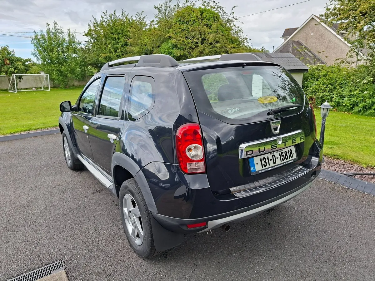 €3,250...2013 DACIA DUSTER 1.5 DCi..NEW NCT - Image 3
