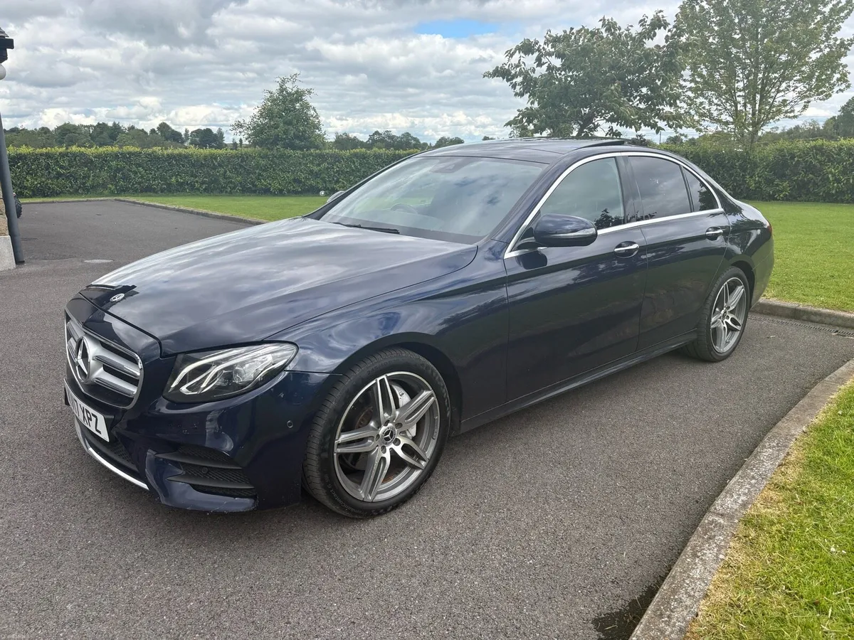 Mercedes E220D - Image 2