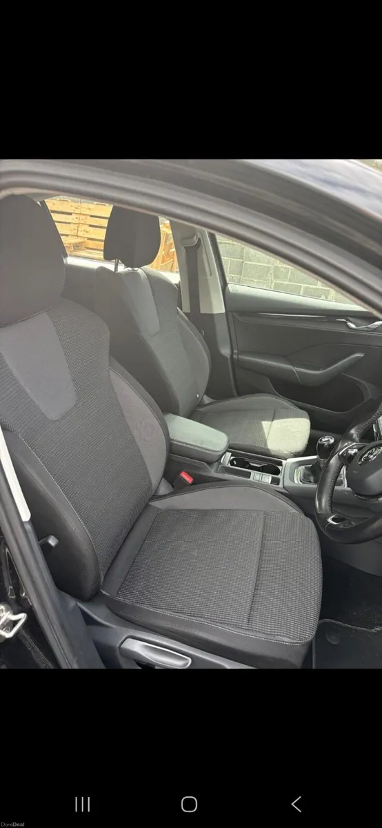 2021 Skoda Octavia low km 20. Diesel. - Image 6