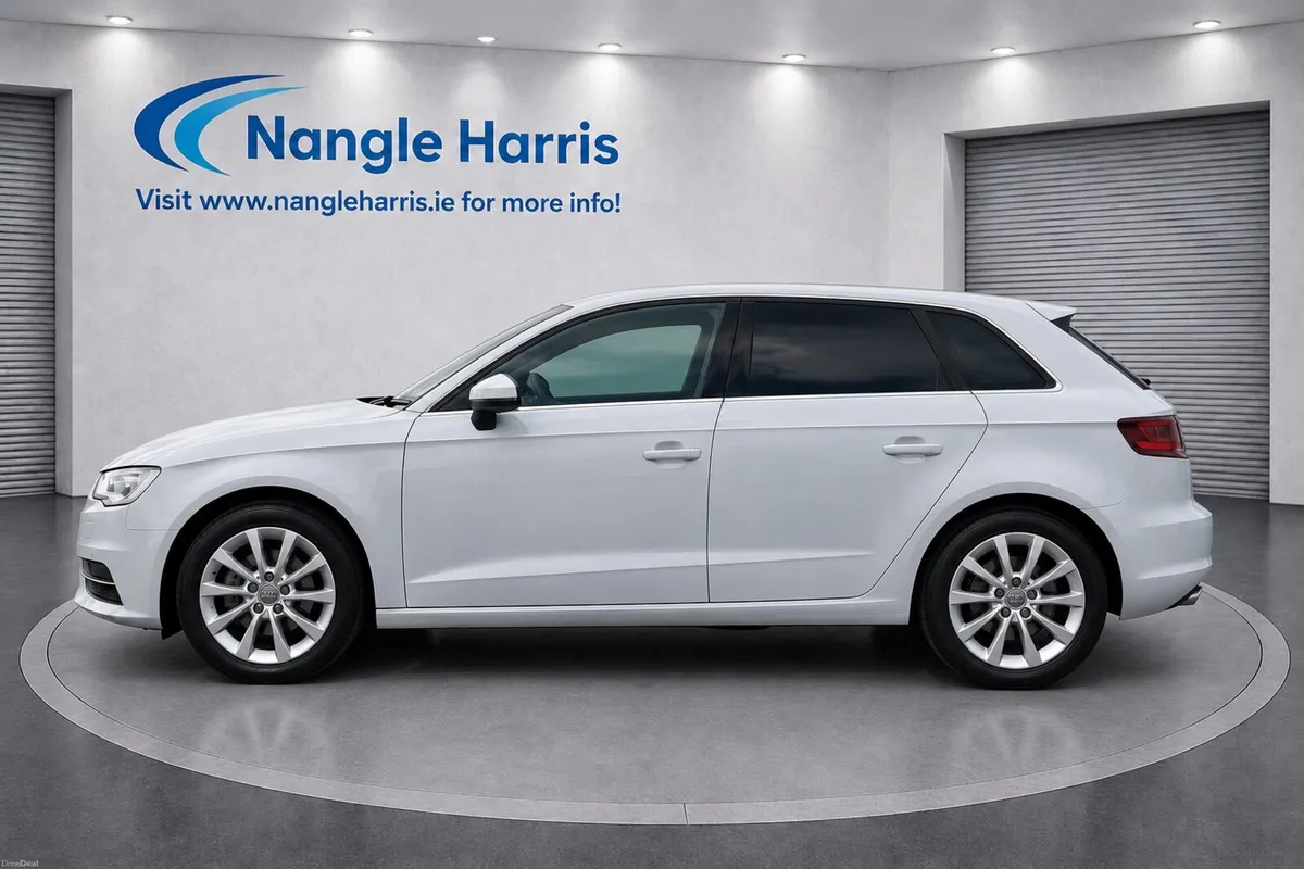 Audi A3 Fresh NCT. - Image 2