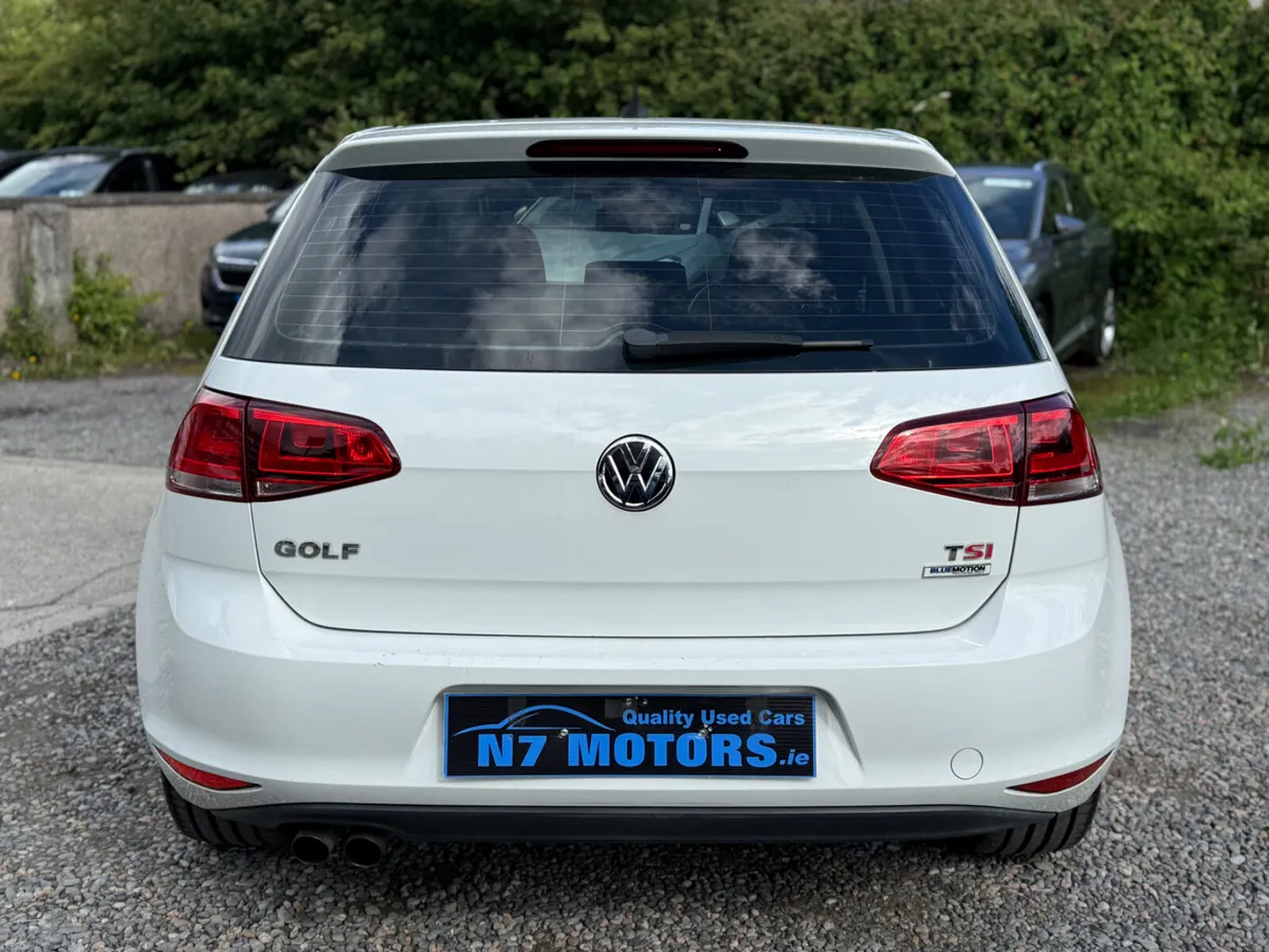 2014 Volkswagen Golf 1.4 HIGHLINE AUTO - Image 4