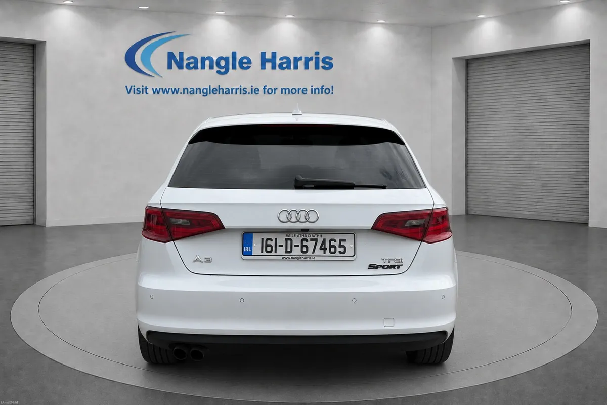 Audi A3 Fresh NCT. - Image 4