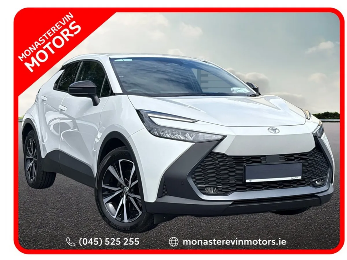 Toyota C-HR PHEV SPORT - Image 1