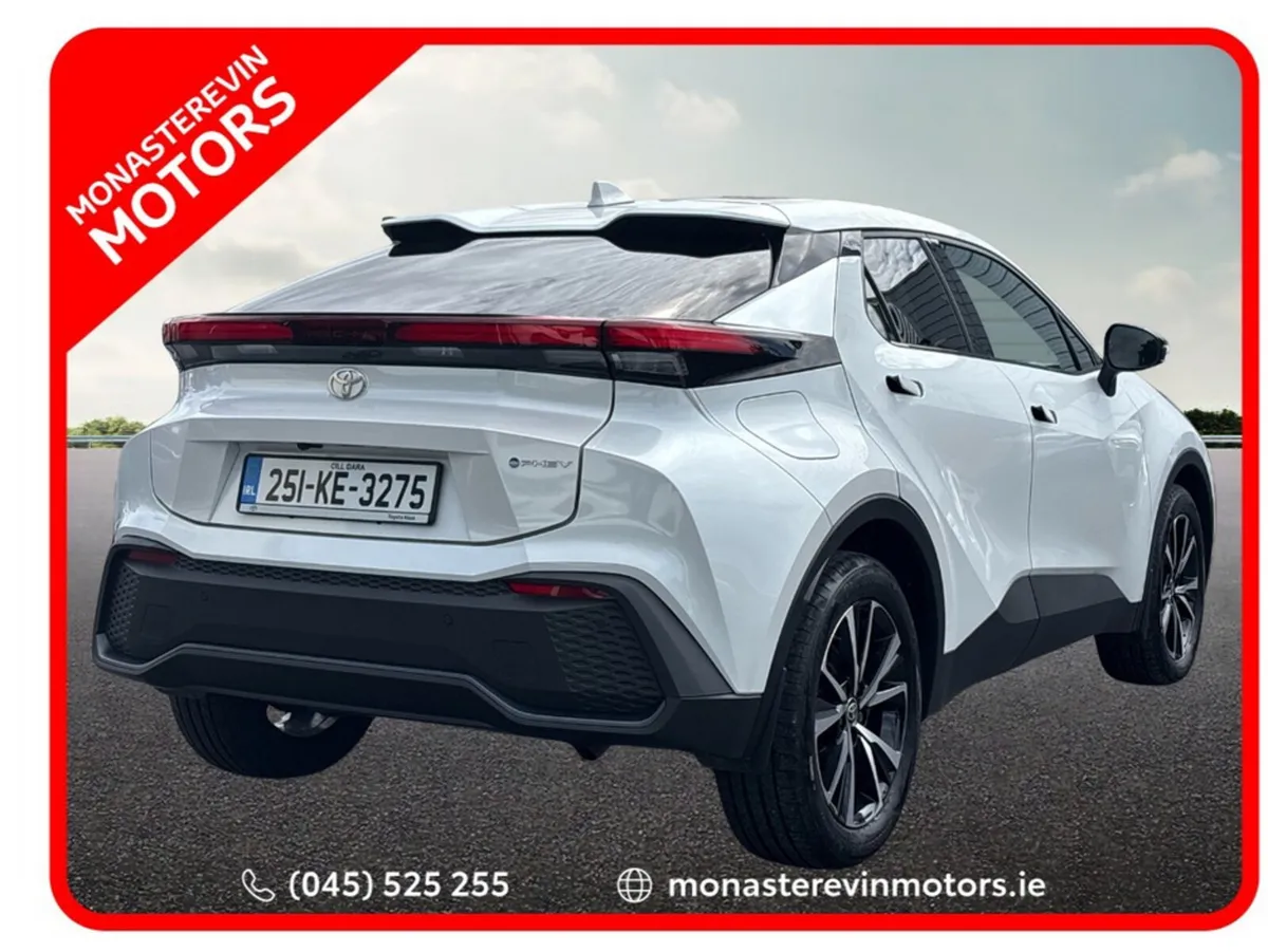 Toyota C-HR PHEV SPORT - Image 5