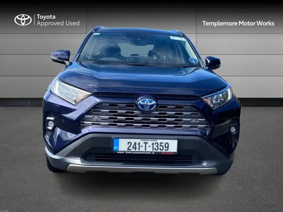 Toyota RAV4 Hybrid Luna - Image 5