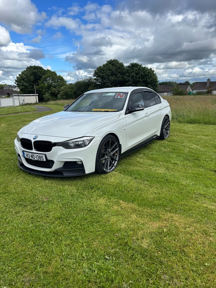 BMW f30 320D - Image 1