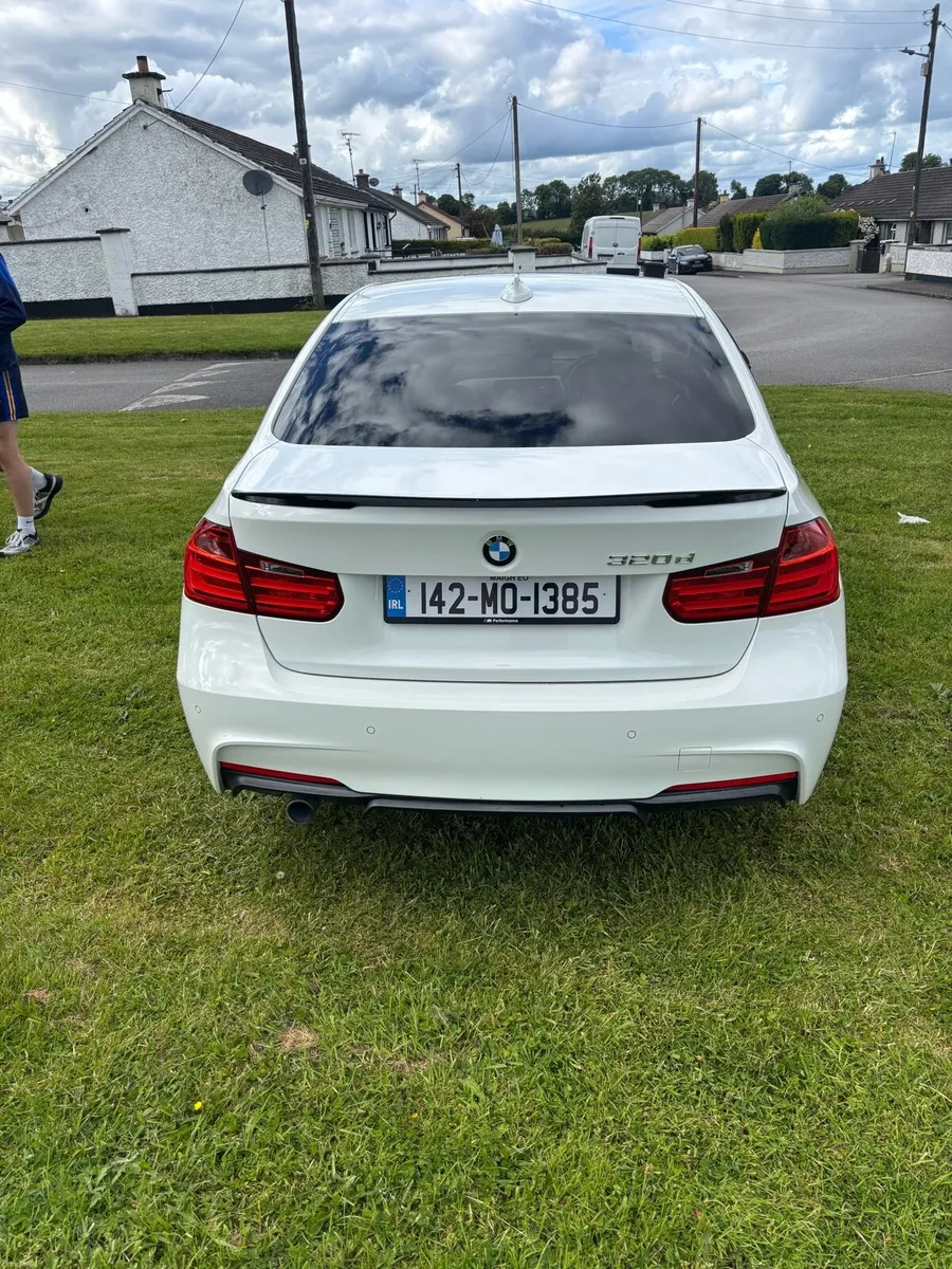BMW f30 320D - Image 4