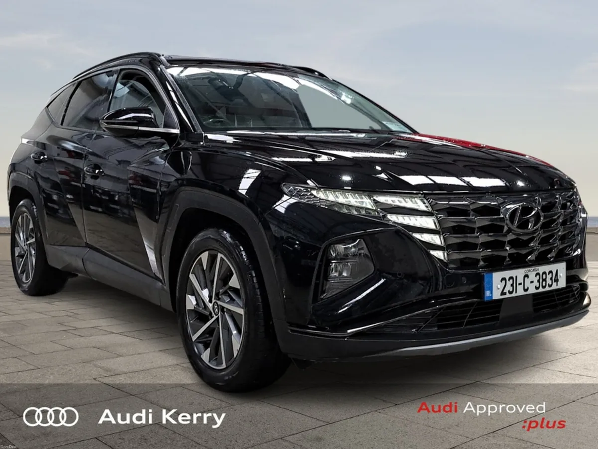 Hyundai Tucson EXECUTIVE 5DR PLUS - Image 1