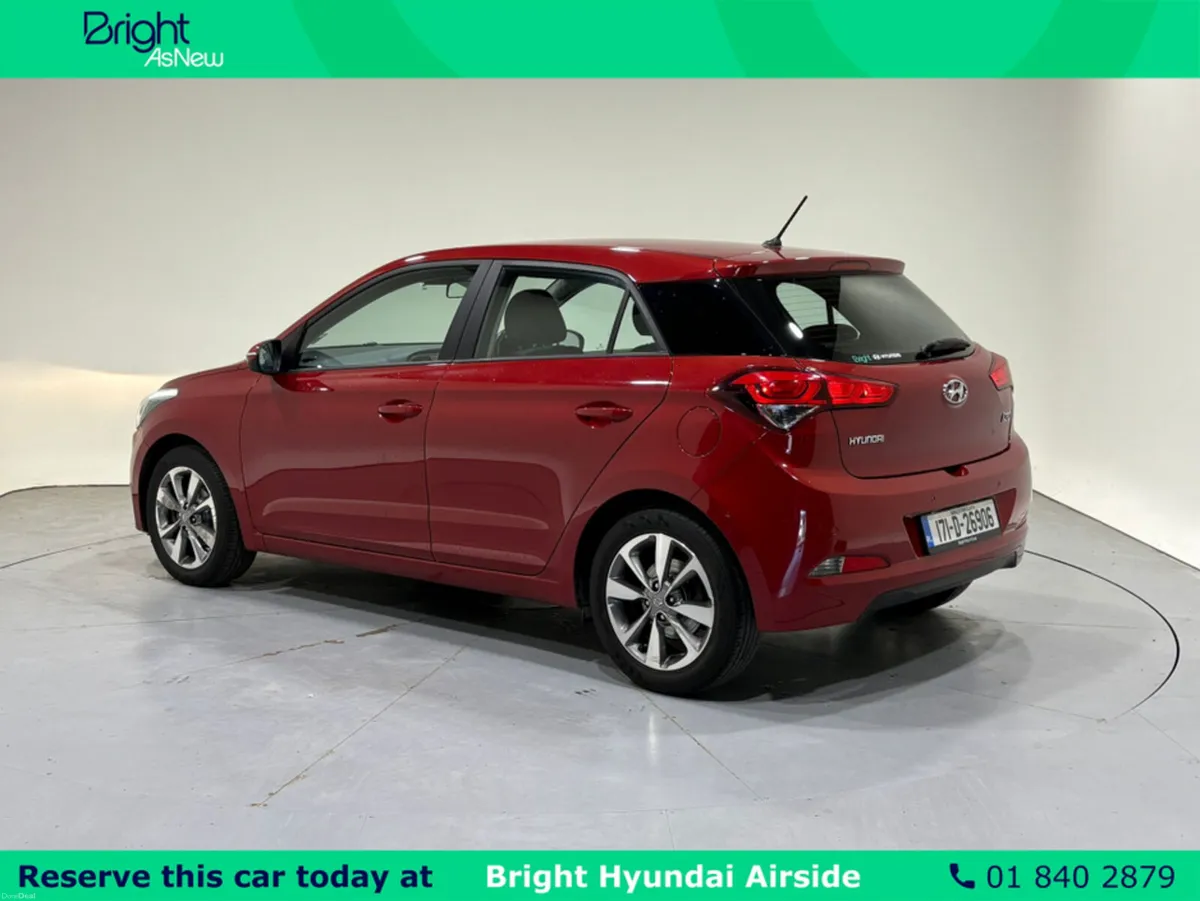 Hyundai i20 ACTIVE DELUXE 5DR - Image 5