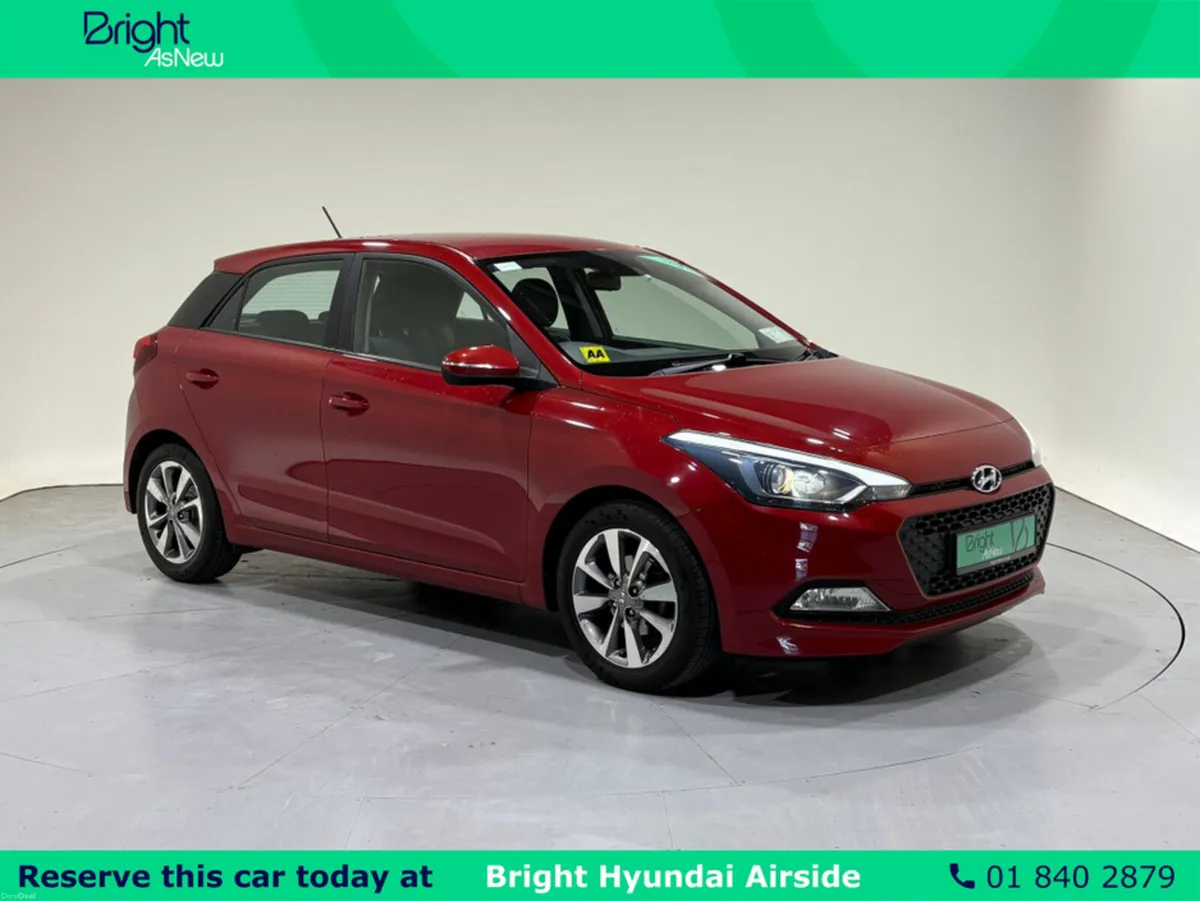 Hyundai i20 ACTIVE DELUXE 5DR - Image 1