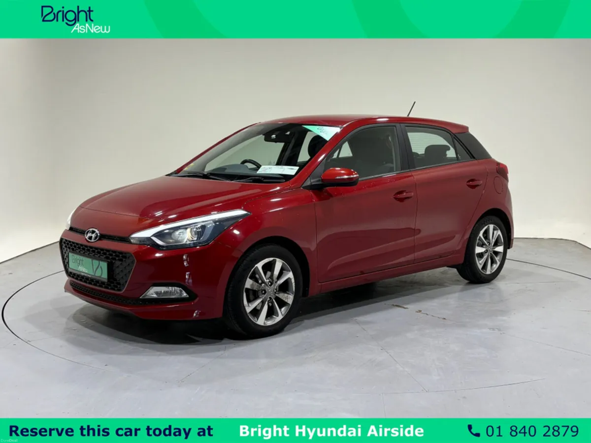 Hyundai i20 ACTIVE DELUXE 5DR - Image 3