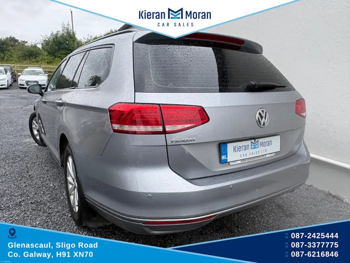 Volkswagen Passat 1.6 TDI 5DR - Image 5