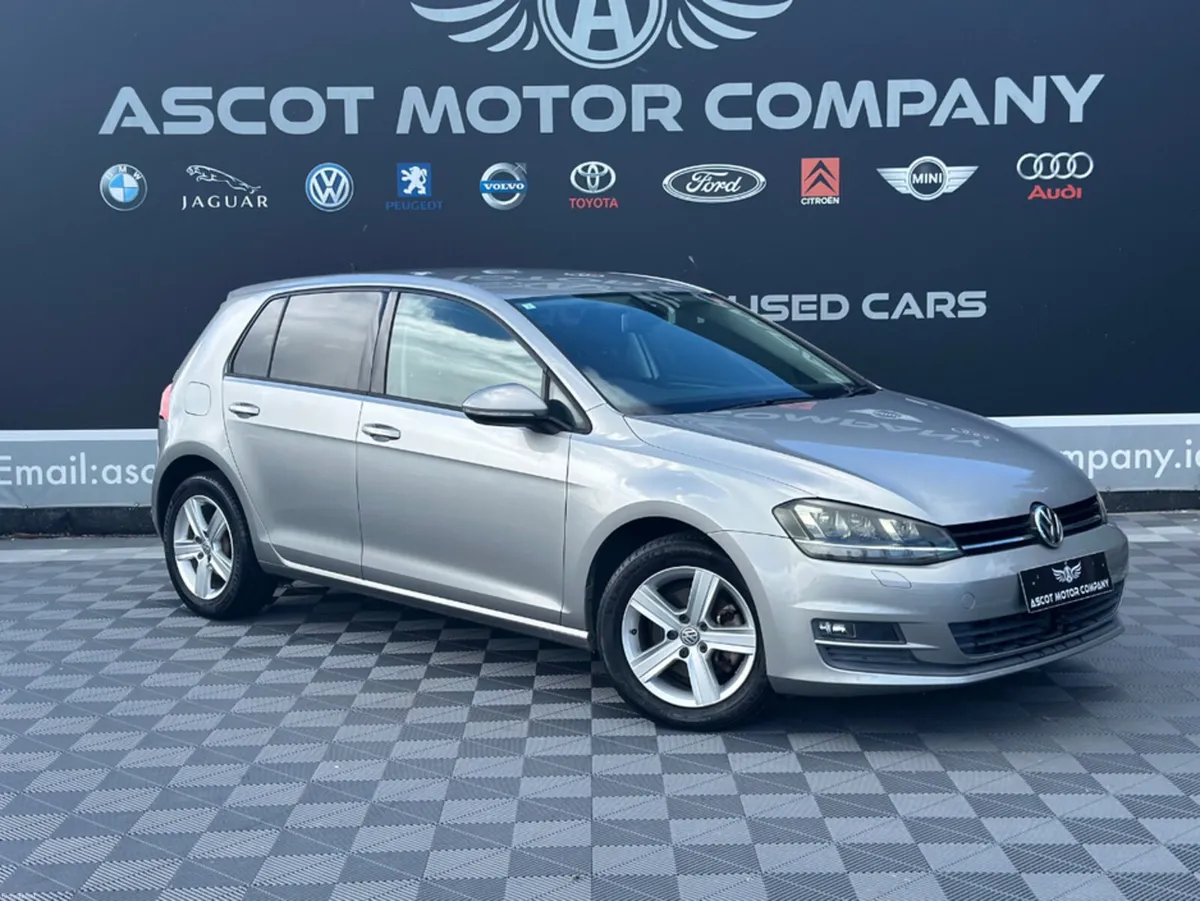 Volkswagen Golf 1.2 TSI Petrol, Auto - Image 1