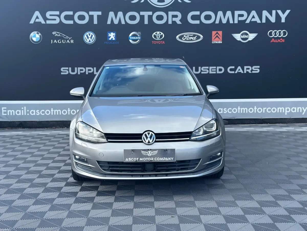 Volkswagen Golf 1.2 TSI Petrol, Auto - Image 2