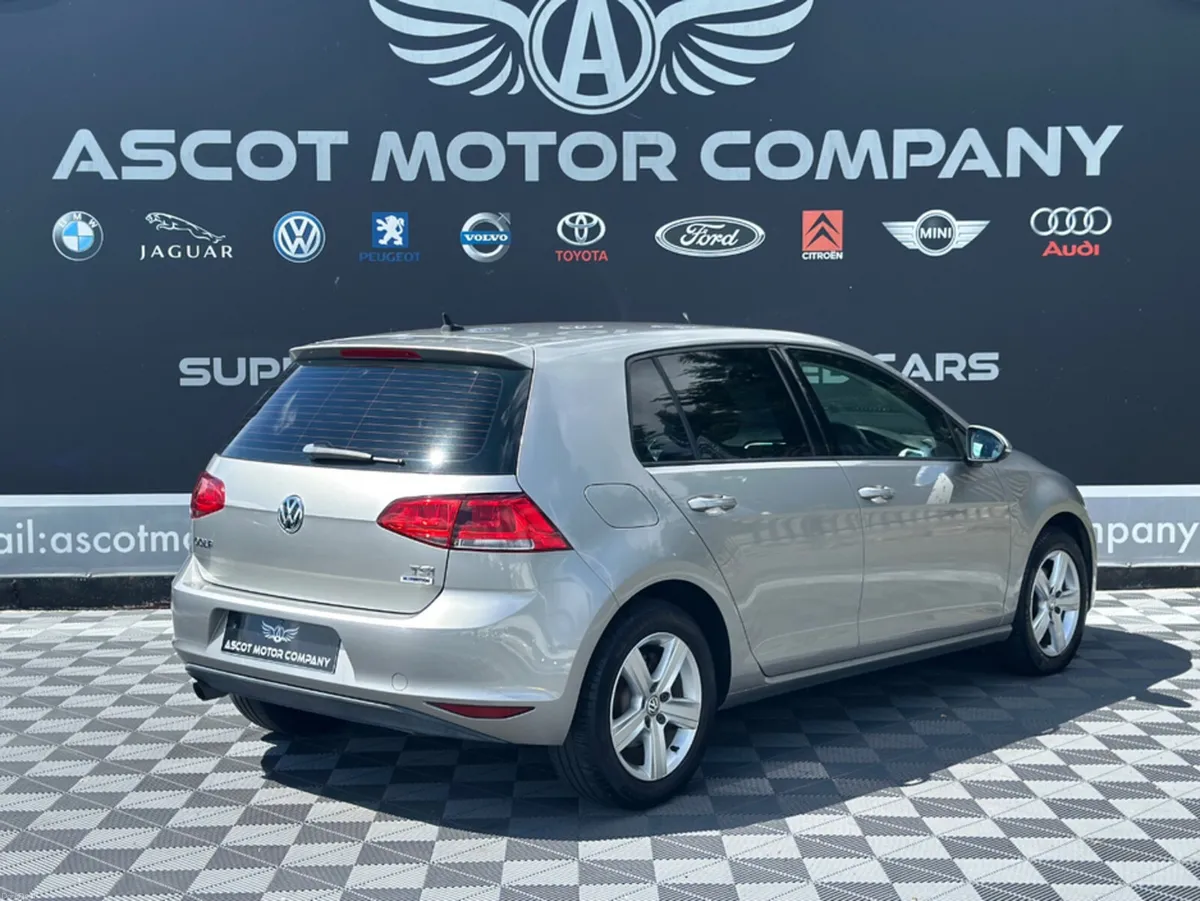 Volkswagen Golf 1.2 TSI Petrol, Auto - Image 6