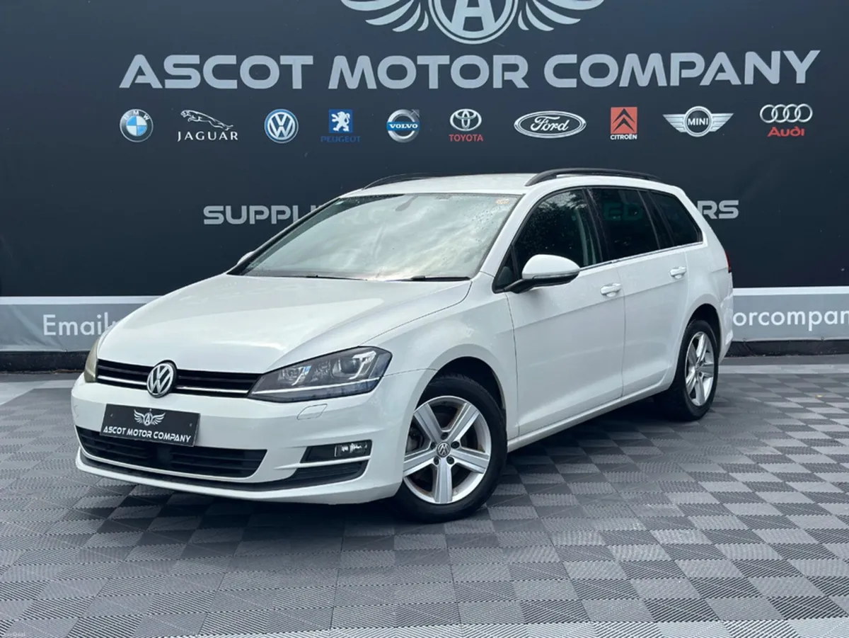 Volkswagen Golf 1.2 L Petrol, Auto - Image 1