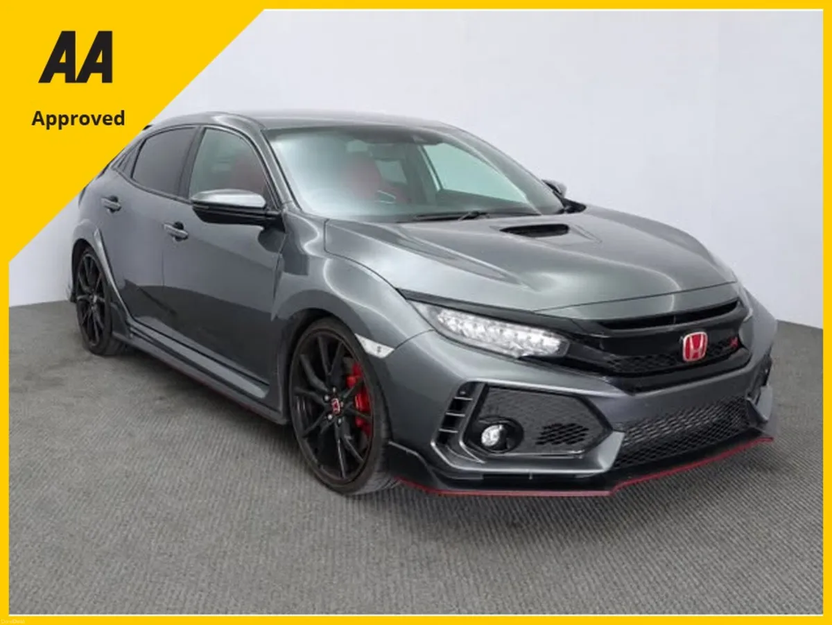 Honda Civic GT TYPE R VTEC - Image 1