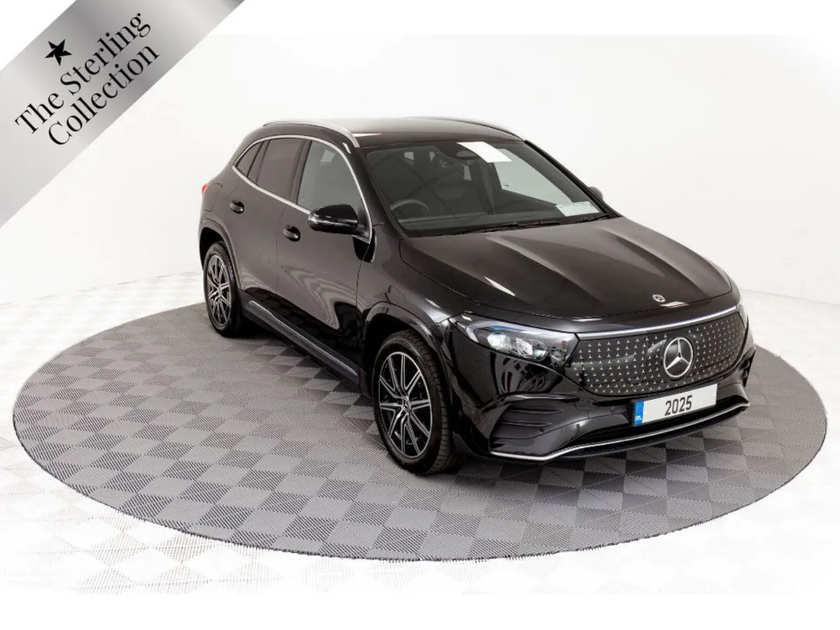 Mercedes-Benz EQA 250 Plus AMG Line Executive Auto - Image 1
