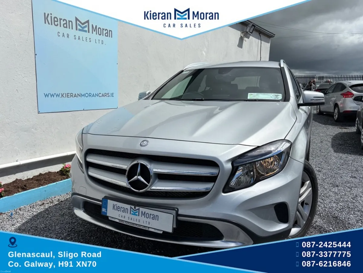 Mercedes-Benz GLA 200 CDI SPORT 5DR AUTO - Image 2