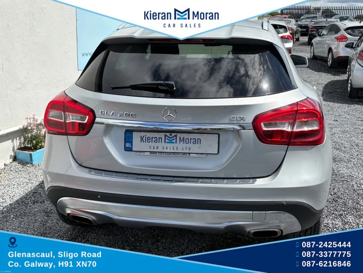 Mercedes-Benz GLA 200 CDI SPORT 5DR AUTO - Image 4