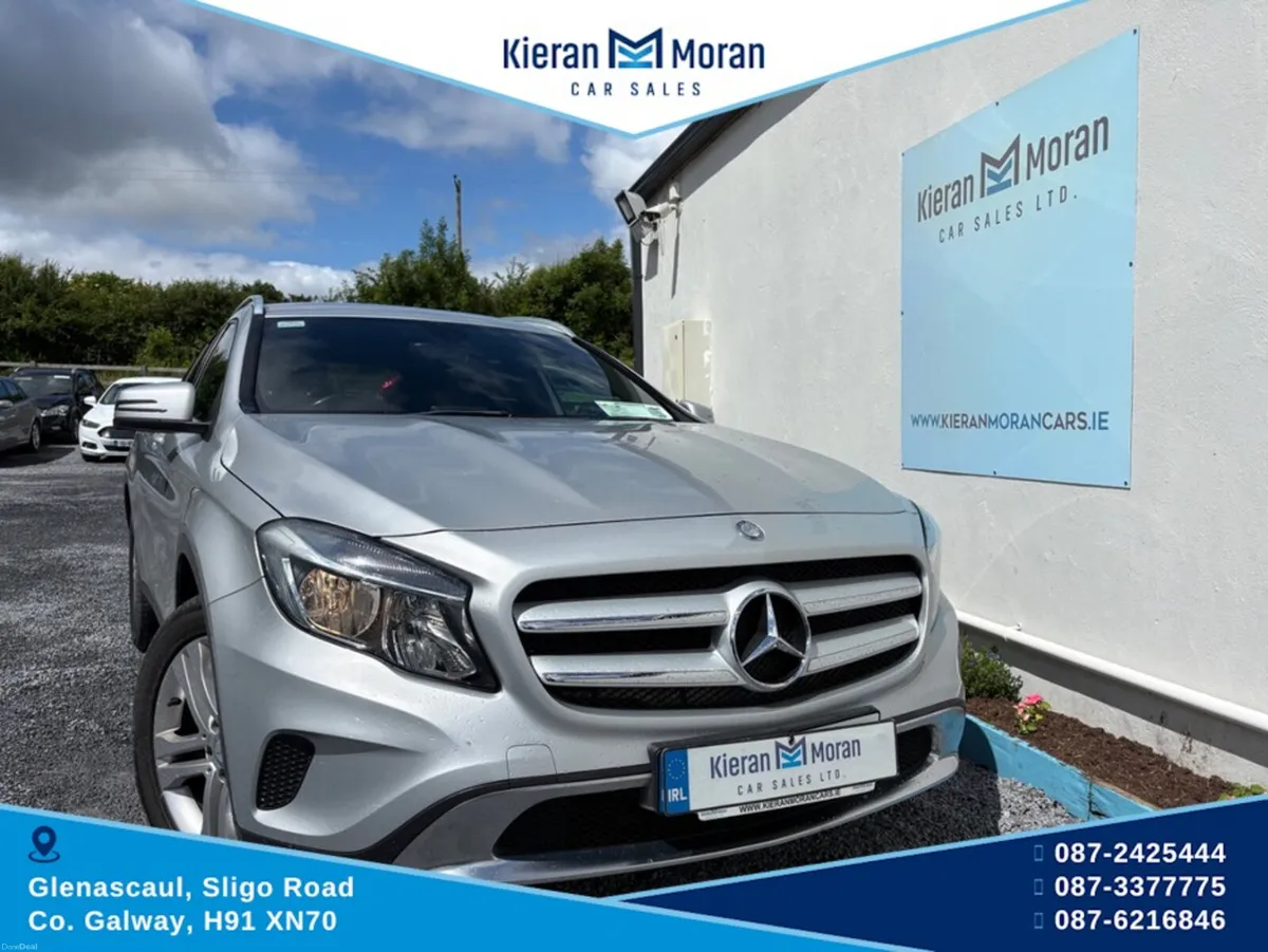 Mercedes-Benz GLA 200 CDI SPORT 5DR AUTO - Image 6