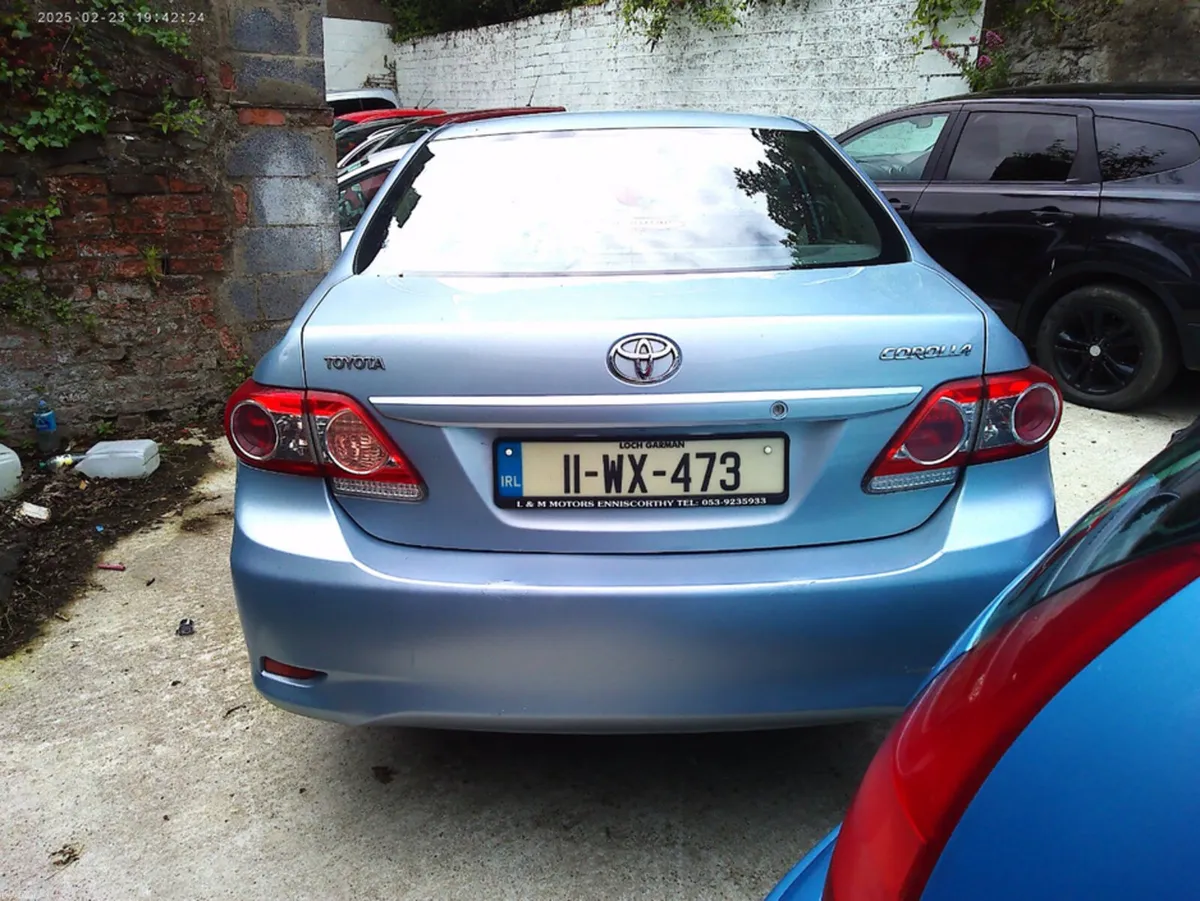 Toyota Corolla 1.4 D-4D TERRA MC 4DR - Image 6