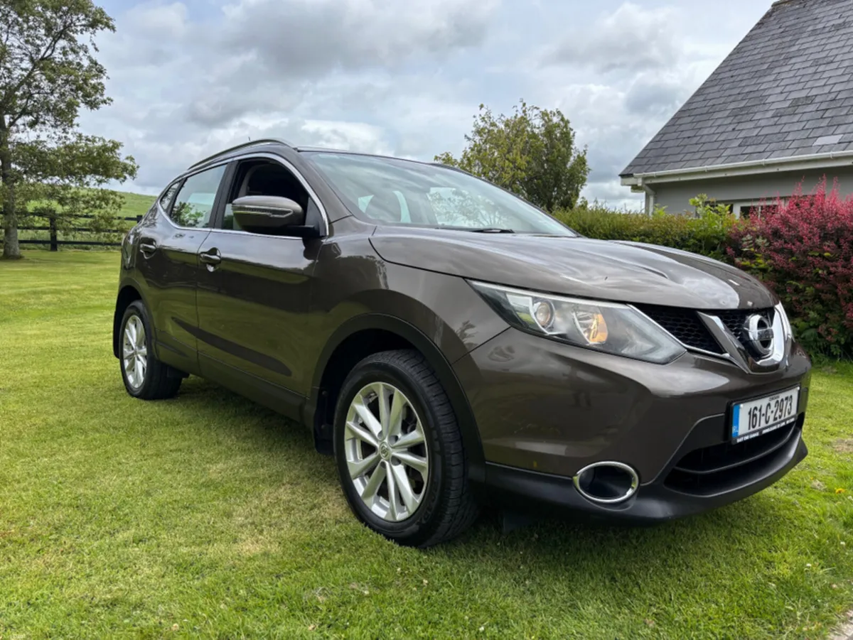 Nissan Qashqai 1.5 SV MY16 NC E6 4DR - Image 4