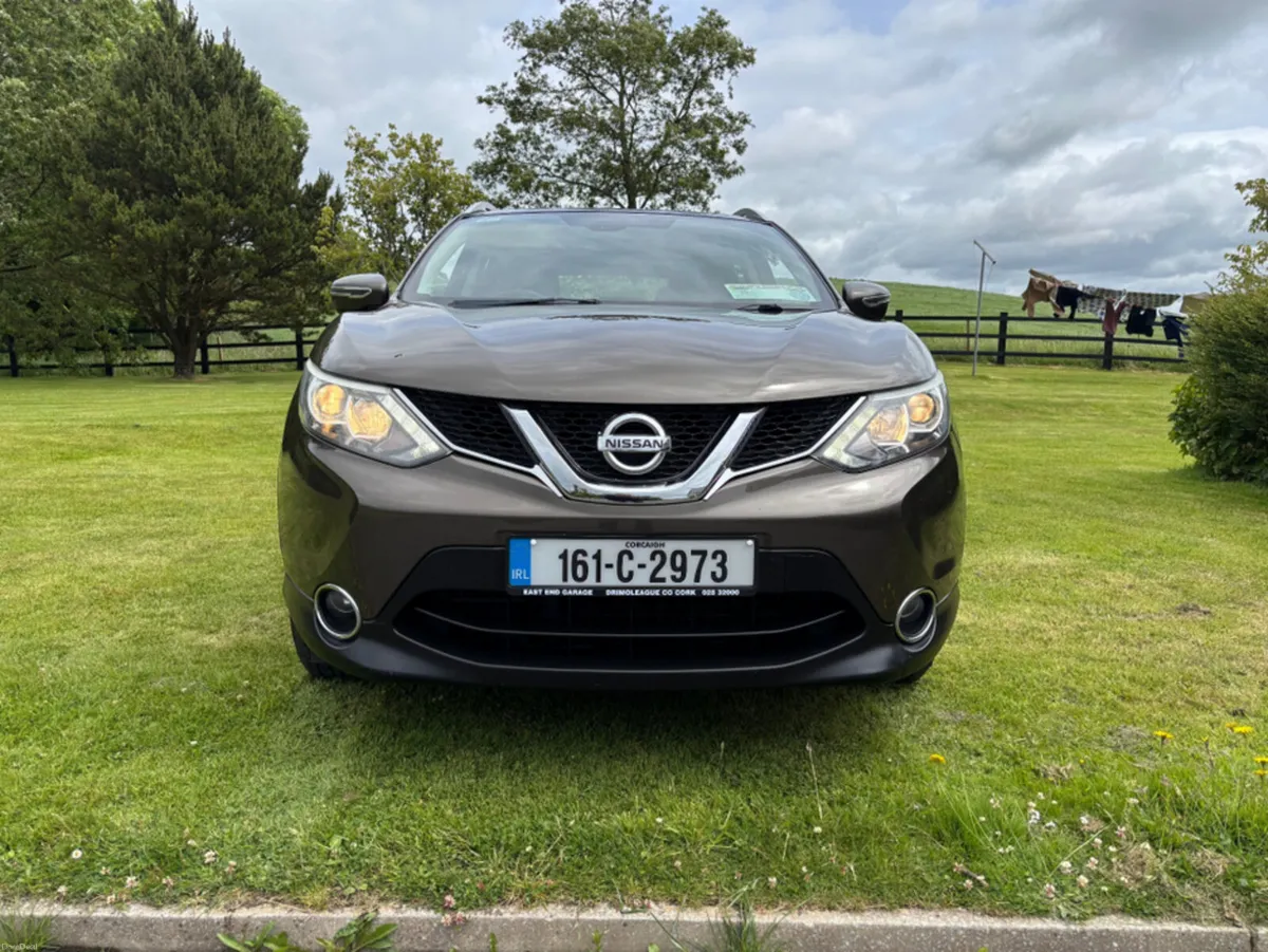Nissan Qashqai 1.5 SV MY16 NC E6 4DR - Image 6
