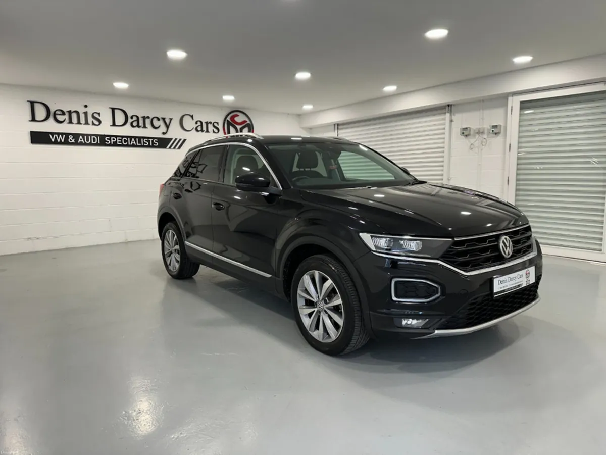 Volkswagen T-Roc (202) T ROC 2.0TDI STYLE LOW KMS - Image 1