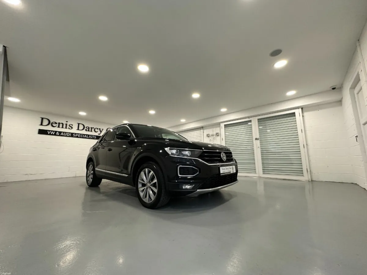 Volkswagen T-Roc (202) T ROC 2.0TDI STYLE LOW KMS - Image 3