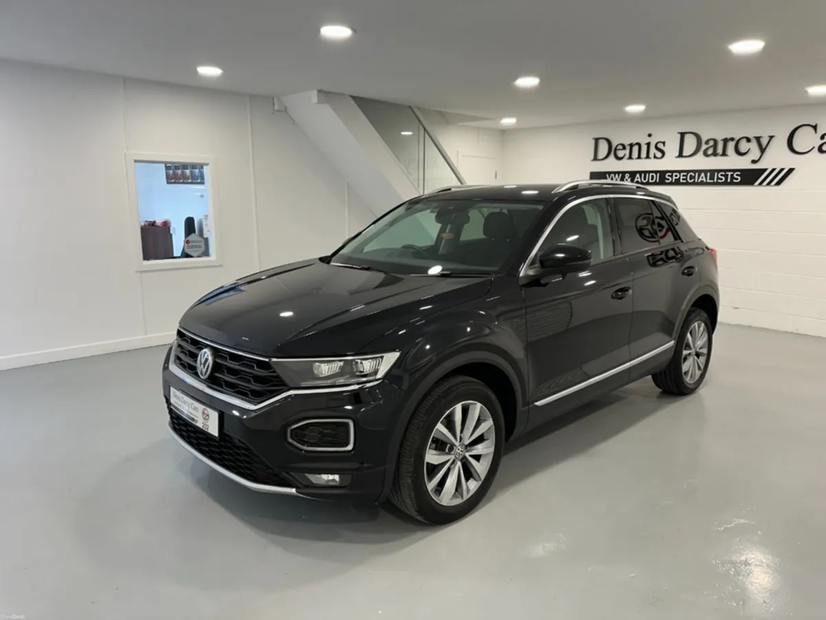 Volkswagen T-Roc (202) T ROC 2.0TDI STYLE LOW KMS - Image 5