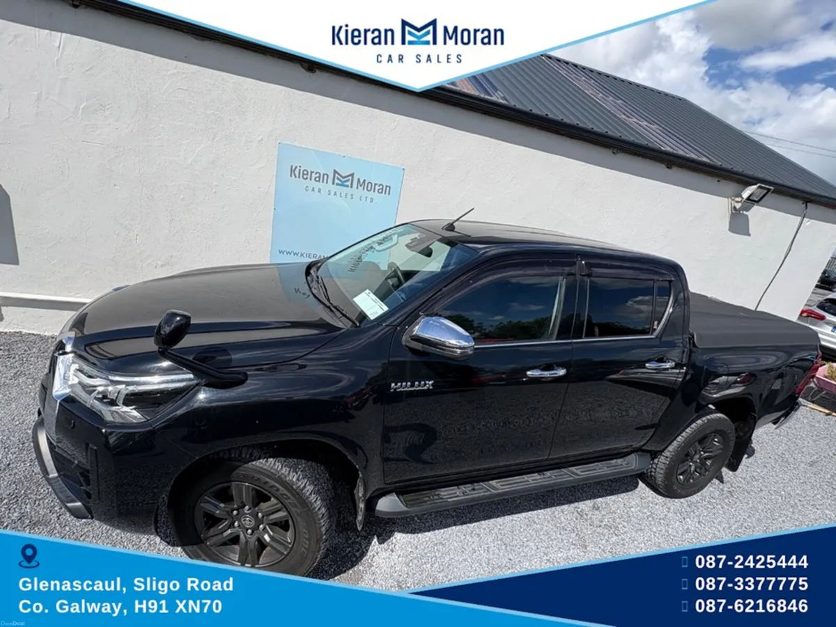 Toyota Hilux HILUX - Image 3