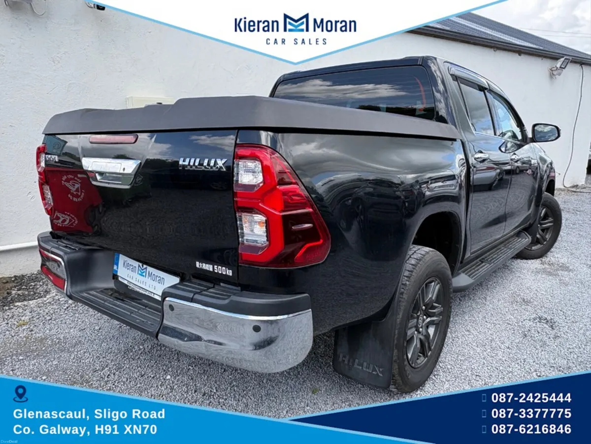 Toyota Hilux HILUX - Image 6