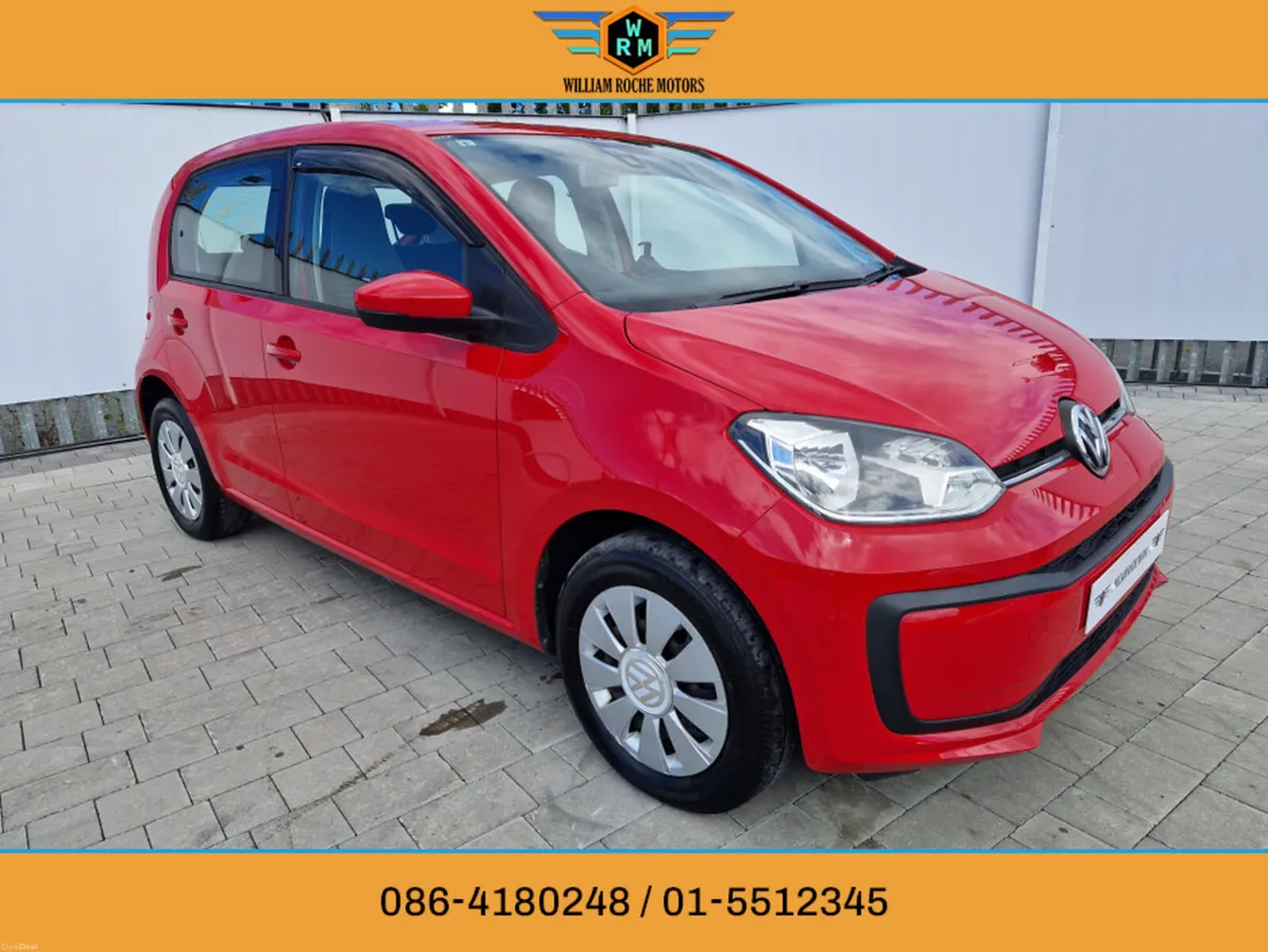 Volkswagen up! 1.0 PETROL AUTO - Image 1