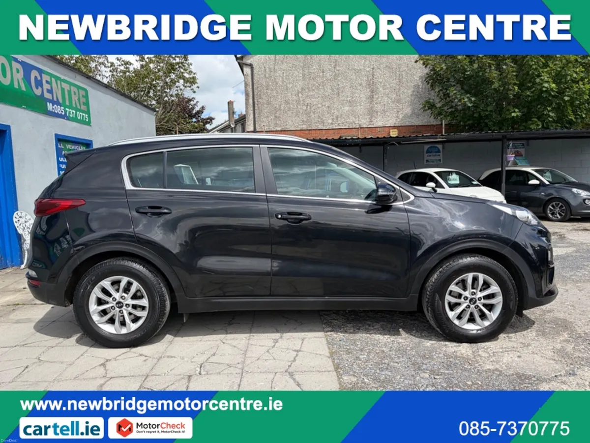 Kia Sportage K2 5DR SAM - Image 2
