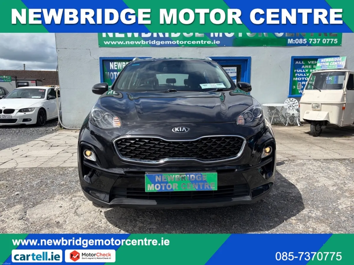 Kia Sportage K2 5DR SAM - Image 3